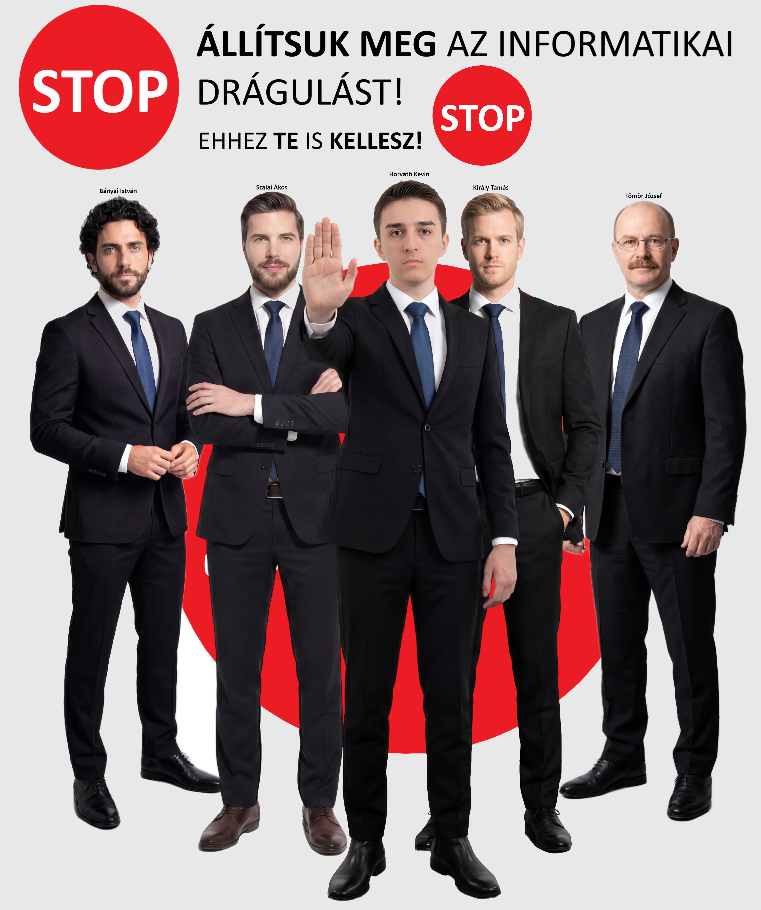 Állítsuk meg az informatikaipari drágulást - TechIntegrity kezdeményezés